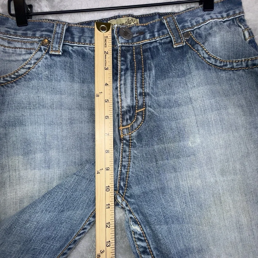 Wrangler Jeans‎ 20X Sturdy Workwear Mens 32x30 Blue Denim Cowboy Ranch Workwear